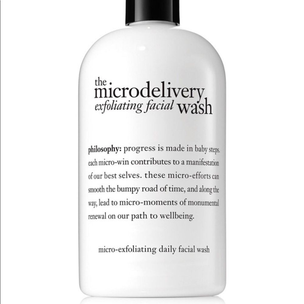 Philosophy The Microdelivery Exfoliating Facial Wash 16oz